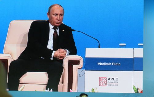 俄聯邦總統(tǒng)普京高度評價集團格林伍德項目對促進中國對俄投資的重要性