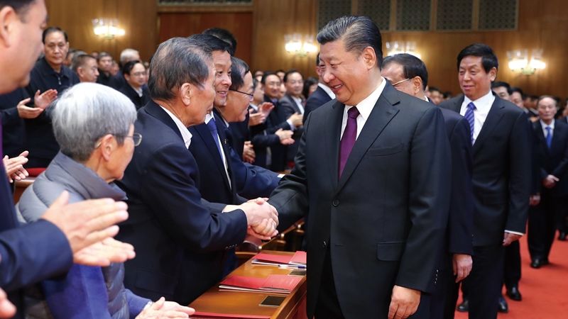 堅定文化自信，建設社會主義文化強國