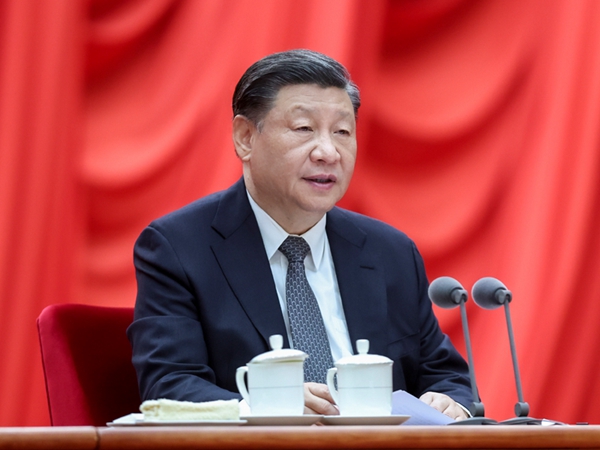 學習貫徹習近平新時代中國特色社會主義思想主題教育工作會議在京召開 習近平發表重要講話